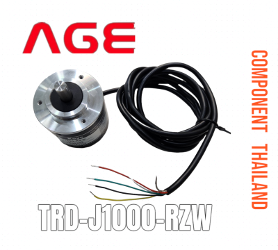 TRD-J1000-RZW ROTARY ENCODER