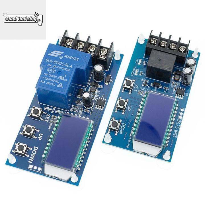 CONSTANCE Durable XYL30A Control Switch LCD Display Battery Capacity