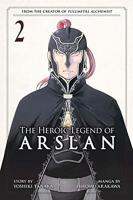 Heroic Legend of Arslan (Heroic Legend of Arslan) หนังสือภาษาอังกฤษมือ1(New) ส่งจากไทย