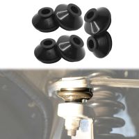 6pcs Universal Rubber Tie Rod End And Ball Joint Dust Boots Cover High Quality Ball Joint Boot Replacement Accessories