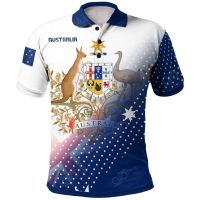 Shirt 2023 polo New Product - Always Proud of Australiasize：xs-6xlnew Product