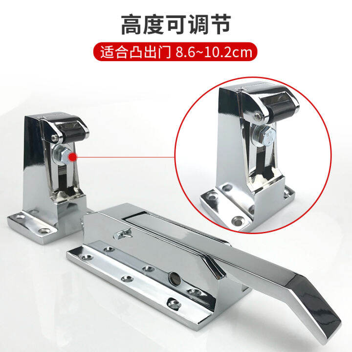 Cold storage door lock 1700 cold storage lock handle baking box door