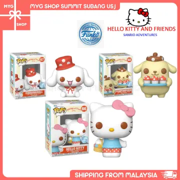 Hello Kitty And Friends - Cinnamoroll - POP! Sanrio action figure 67