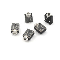 GNStore[COD] 5pcs 5 Pins 3.5mm Audio MONO JACK SOCKET PCB PANEL MOUNT Headphone Parts