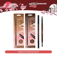 beWiLD XS Slimbrow Pencil