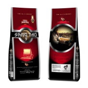 Cà Phê Rang Xay Sáng Tạo 5, Arabica Ground Coffee, 12 oz 340g - TRUNG