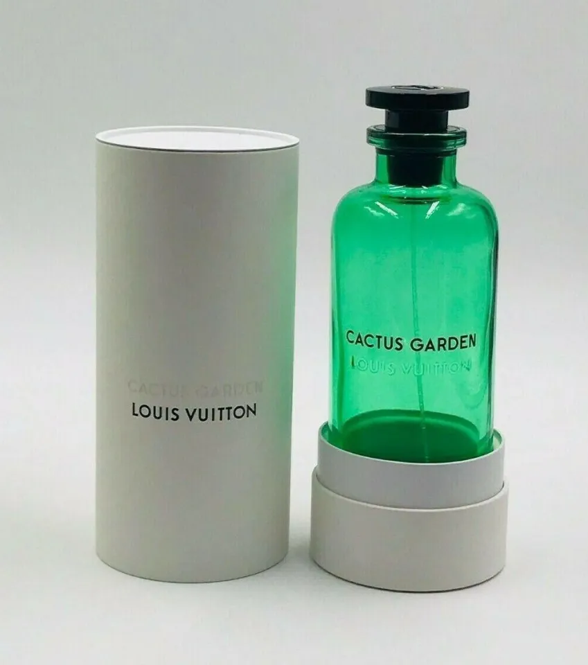 Louis Vuitton Cactus Garden, Perfumes