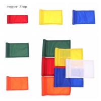 VOPPER เสาเหล็กการวางกอล์ฟธงสีเขียวฝึกกอล์ฟกอล์ฟฝึกซ้อมกอล์ฟหลุมถ้วยสนามหลังบ้านเสาธง20X15cm กอล์ฟสำหรับนักกอล์ฟ