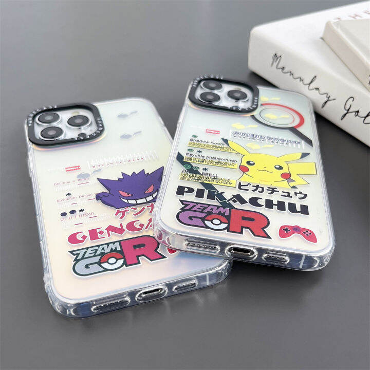 เคสไอโฟนลายอะนิเมะแบบคลาสสิกเคลือบสองด้านสำหรับ-apple-mobile-เคสมือถือ14-13-12-11-x-xs-xr-pro-max-pius