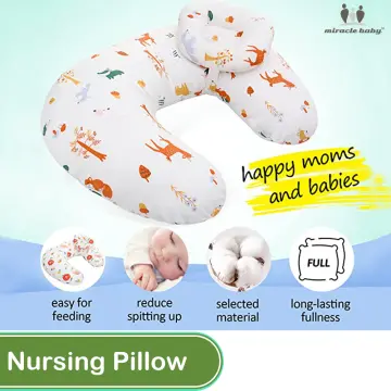 Miracle sales baby pillow