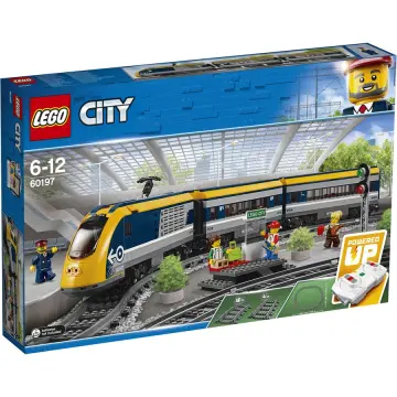 Lego City Express Passenger Train 60337 Light Kit(Worth The Price