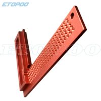 [COD] HUOTO carpentry line ruler draw right angle L-shaped clip woodworking hole