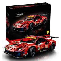 ส่งภายใน24ชม❗❗❗ Compatible LEGO เฟอร์รารี่ Ferrari 488 /1684ชิ้น