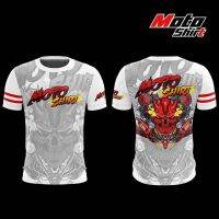 T SHIRT -  MOTOSHIRT หายาก - Ş