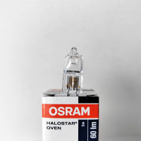 10ชิ้น Osram 64408หลอดไฟ12V5W เตาอบเตาอบ2700พันหลอดฮาโลเจนตรวจจับ