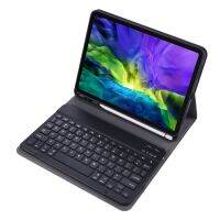 สำหรับ iPad 10th Gen 10.9 2022 Case Ultra Slim Slim Detachable Wireless Tablet Tablet Keyboard Cover ฝาครอบหนังหุ้มด้วยดินสอ （มีสินค้าในสต็อก）