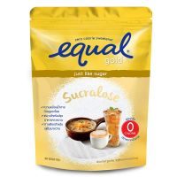 Promotion ⏰ Equal Gold Sweetener 150g.