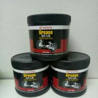 ( Promotion ) สุดคุ้ม แท้ศูนย์ 100% จารบี TOYOTA GC-LB 0.5 kg. จารบีลูกล้อและเพลาขับ (GC-LB GREASE กระป๋องดำ) ราคาถูก เพลา ขับ หน้า เพลา ขับ เพลา เกียร์ ยาง หุ้ม เพลา