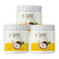 COCONUT GINSENG CREAM BY EPS (EPISODE SECRET) ครีมโสมมะพร้าวกลูต้า เนื้อครีมหอมนุ่ม ทำให้ผิวนุ่มอย่างเป็นธรรมชาติ ขนาด 500 กรัม (3 กระปุก)