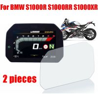 อุปกรณ์เสริมสำหรับ BMW S1000RR S1000R S1000XR S 1000 R RR XR กลุ่มรถจักรยานยนต์ฟิล์มป้องกันรอยขีดข่วนแผงหน้าปัด QQ-05ป้องกัน