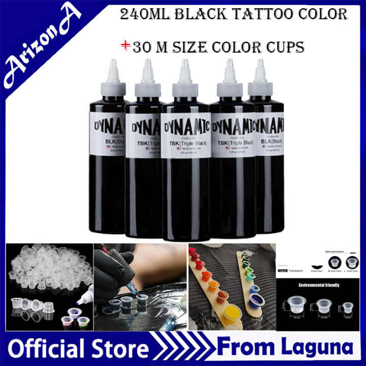 DYNAMIC Triple Black Tattoo Ink 8 Oz Tattoo Ink Price in India  Buy  DYNAMIC Triple Black Tattoo Ink 8 Oz Tattoo Ink online at Flipkartcom