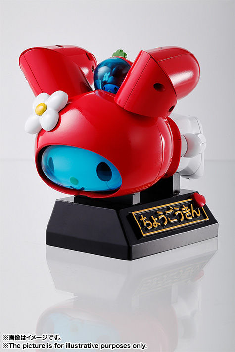 melody-bandai-sanrio-chogokin-hello-kitty-my-melody-red-ver-บันได-โชโกคิน-คิตตี้-มือ1-hellokitty-tamashii-nations