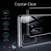 ESR Tempered Glass Case for Huawei P30 P40 P20 Pro Mate 30pro 4G 5G Back Cover Crystal Glass Cases for Huawei P30 Lite Honor V30