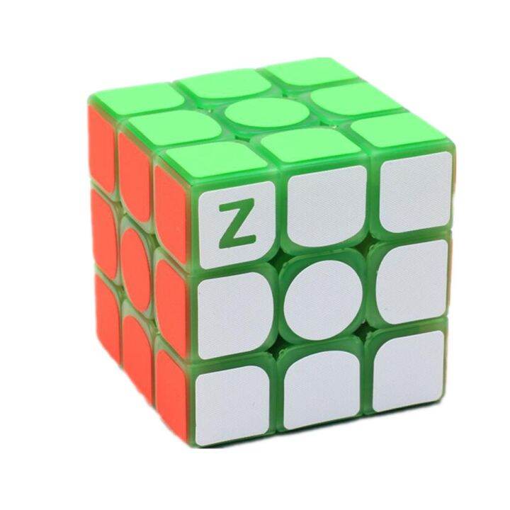 zcube-glow-in-the-dark-3x3x3-magic-speed-cube-puzzle-cubo-magico-professional-learning-educational-classic-toys-cube