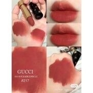 Son GUCCI LIMITED 217 Valeria rose - LAMII BEAUTY
