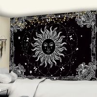 【CW】❉❏  Wall Hanging Tapestry Hippie Decoration Psychedelic Scene Background