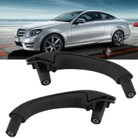 FIt for Mercedes-Benz W203 C-Class Front Left &amp; Right Interior Door Pull Handles 2038101551 2038101651