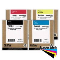 EPSON T40B Ink Cartridge UltraChrome XD2 For T3130N T3130 T5310N T5130