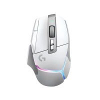 LOGITECH GAMING MOUSE G502 X PLUS WHITE GMM-000624