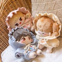 【YP】 In Limited 20cm No Attribute 3-Color Happy Hoodie Dolls Outfit Dolls Accessories Cos