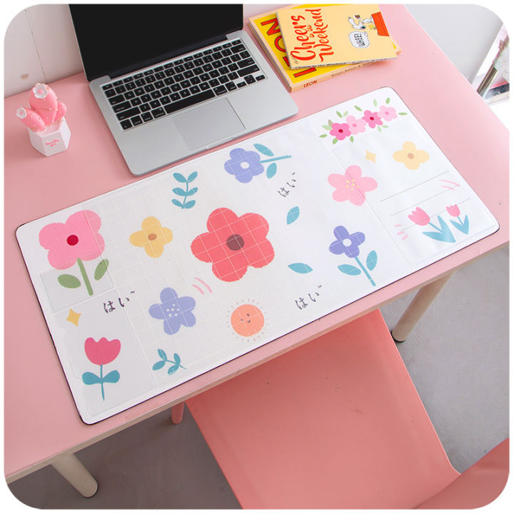 large-office-mat-business-non-slip-mouse-pad-office-computer-desk-mat-table-laptop-cushion-table-storage-memo-mat-learning-pad