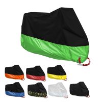 Motorcycle cover M-4XL Uv Protector waterproof Rain Dustproof cover Tent For Kawasaki zx 10r zx10 r ZX6R zx 6r Z650 Z900 Z800 Covers