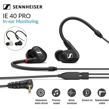 Sennheiser Ie 40 Pro ราคาถูก ซื้อออนไลน์ที่ - เม.ย. 2024 | Lazada