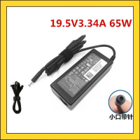 Delll Vostro 14 3459อะแดปเตอร์65W 19.5V 3.34A Charger Laptop คุณภาพที่เชื่อถือได้สำหรับ Delll Vostro 14 3449 3458 3459แหล่งจ่ายไฟ P45F001