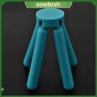 ZOWBRSH ไม้กางเขนแบบไขว้ แผ่นรองจานพับได้ ซิลิโคนทำจากซิลิโคน สีฟ้าสีฟ้า แผ่นรองจานซิลิโคน สร้างสรรค์และสร้างสรรค์ ฉนวนกันความร้อน เบาะรองหม้อ อุปกรณ์สำหรับห้องครัว