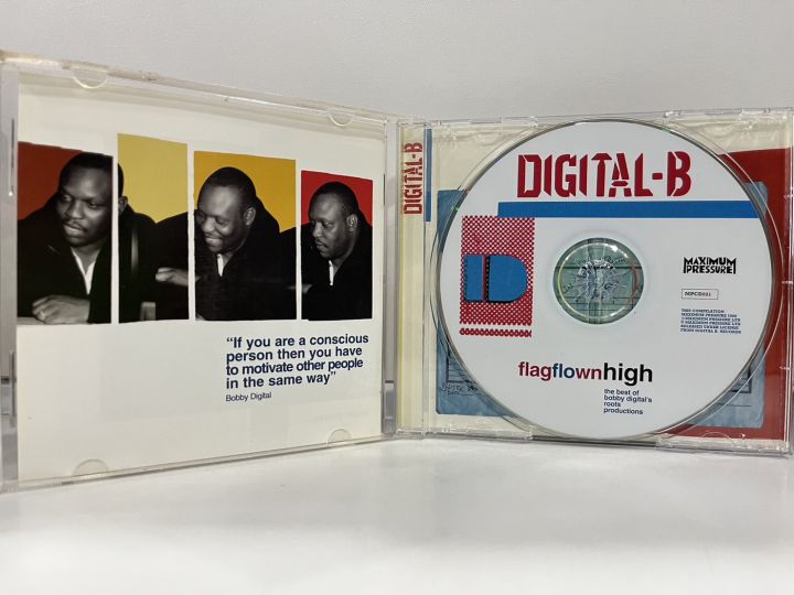 1-cd-music-ซีดีเพลงสากล-magflow-high-the-best-of-bobby-digitals-roots-productions-n5f47