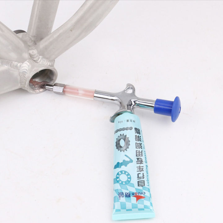 bicycle-lubricant-grease-manual-oiler-for-mtb-bike-bearing-hub-axis-precise-injector-bicycle-maintenance-tool-accessories