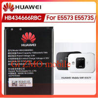 แบต pocket wifi Huawei E5573S HB434666RBC สำหรับ Huawei E5573 E5573S E5573s-32 E5573s-806 E5573s-320 E5573s-606 1500MAh