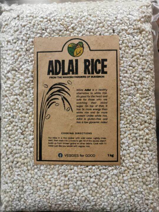 Adlai Rice Lazada PH Buy sell online Grains with cheap price Lazada PH
