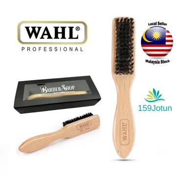 Fade Brush Comb Scissors Cleaning Brush Barber Shop Salon Skin Fade Blade  Comb