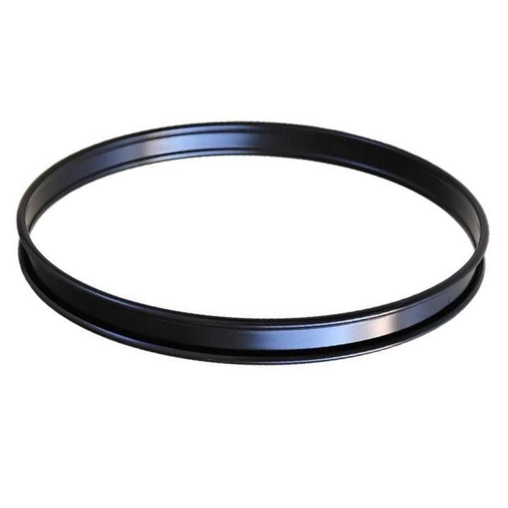 tooyful-1-pair-snare-drum-hoop-ring-rim-aluminum-alloy-for-14-snare-drum-percussion-instrument-parts-accessories