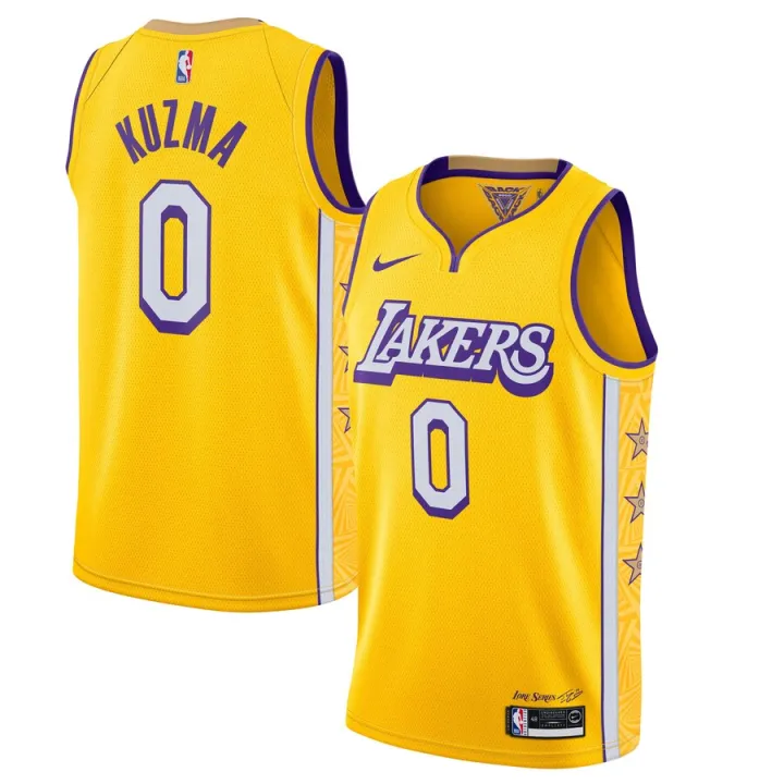 kyle kuzma jersey womens