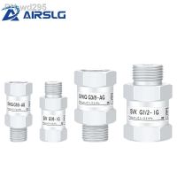 Vacuum logic valve SVKG safety check valve SVK series M5-IG G1/8-IG G3/8-IG G1/2-IG M5-AG G1/8-AG Aluminum throttle valves