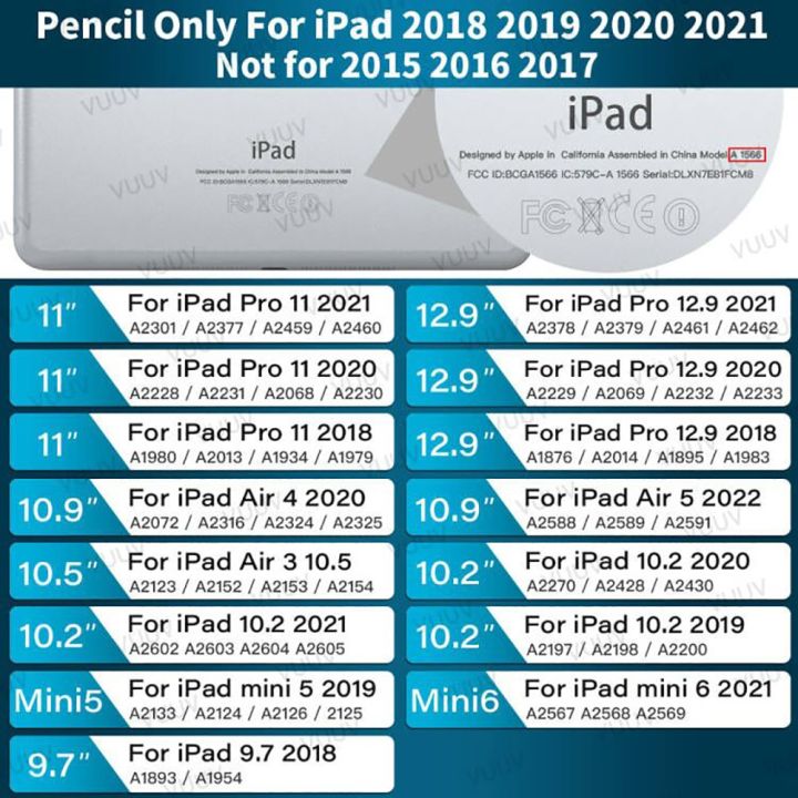 zzfor-appl-stylus-ipad-ดินสอปากกาสำหรับ-ipad-pro-สัมผัสกับฝ่ามือเอียงสำหรับ-ipad-2023-2023-2023-2019-2018ดินสอ-apple-2