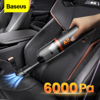 Baseus A2Pro เครื่องดูดฝุ่นในรถยนต์แบบมือถือ 6000Pa