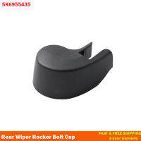 ด้านหลัง Wiper Arm Nut Cover Cap สำหรับ VW Golf 6 Golf 7 GOLF Plus POLO Sharan Touran UP Alham 5K6 955 435 5K6955435